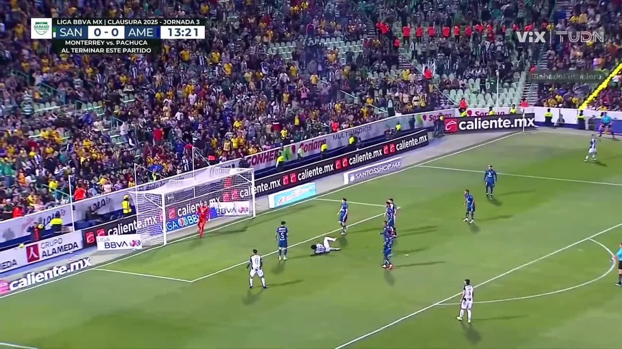 Santos Laguna vs. América - Resumen del partido