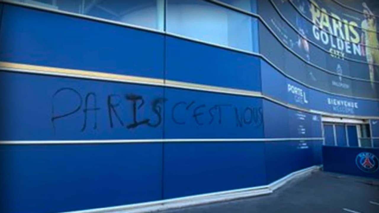 Messi, Neymar y directiva del PSG amenezados por ultras del equipo