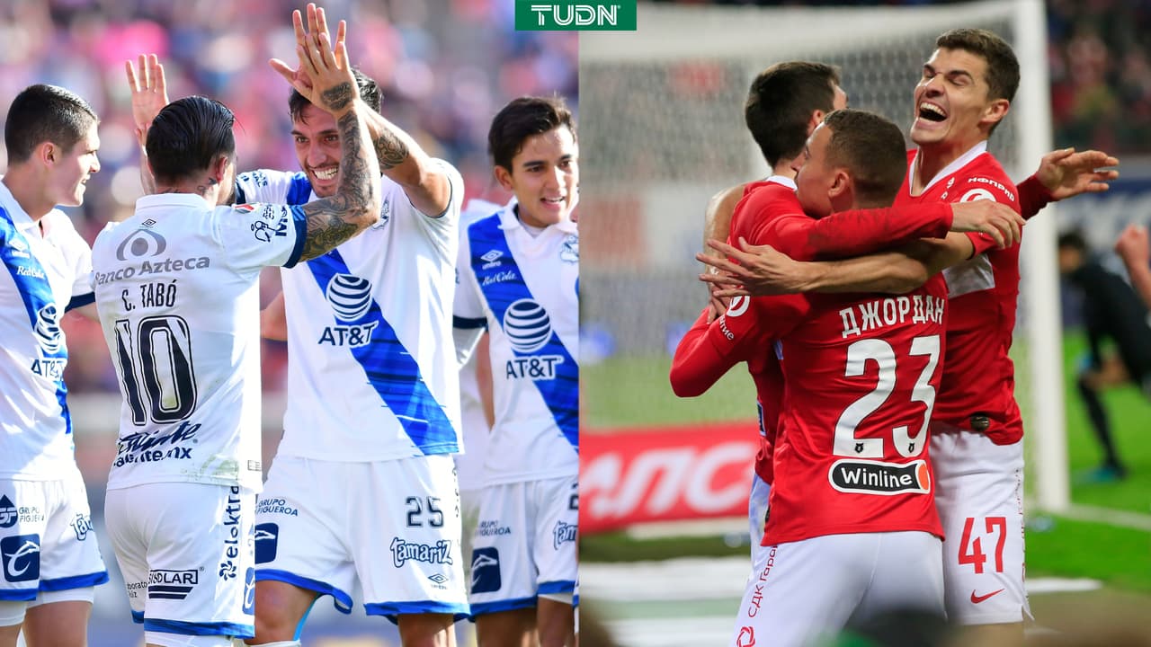 Puebla 'se desvincula' de la Superliga; Spartak se suma al troleo