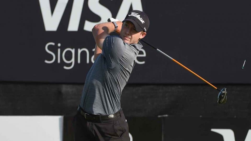 PGA reveló contagio de golfista que jugó en México