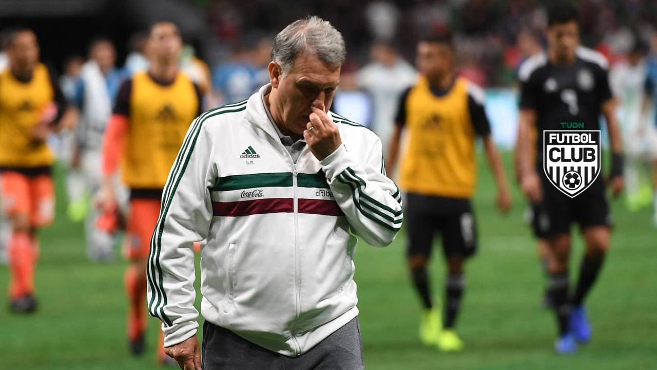 ¡Sangre joven! Los 26 convocados para el microciclo con el Tri
