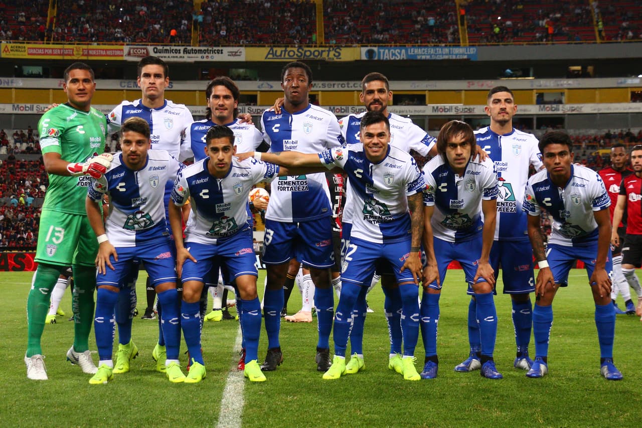 EL equipo comandado por Francisco Ayestarán mostró este cuadro inicial.