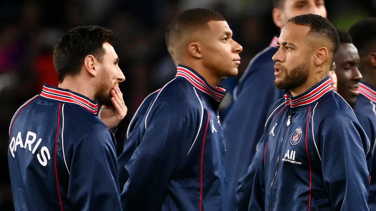 Edouard Cissé afirma que Neymar es un niño mimado