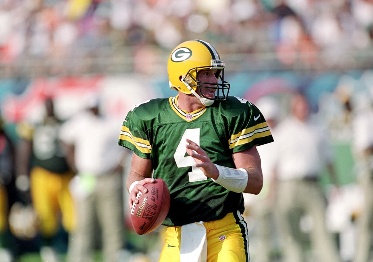 En 1994, llevó a su equipo a la postemporada teniendo un récord de 7-7. Los Packers necesitaban ganar para llegar a playoffs. Con tres puntos debajo de los Falcons, Fabre con 21 segundos restantes, corrió 8 yardas para darle la victoria a su equipo.