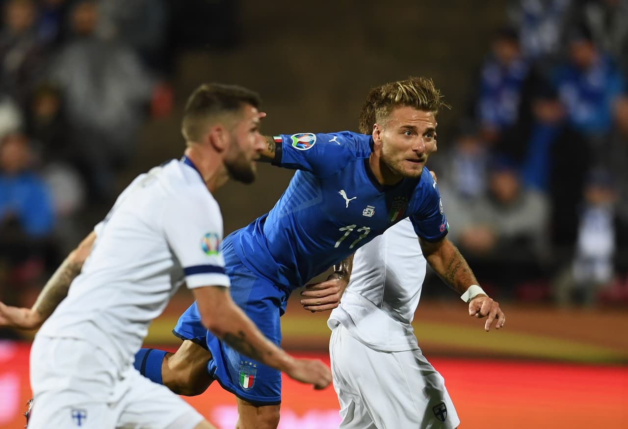 Finlandia 1-2 Italia