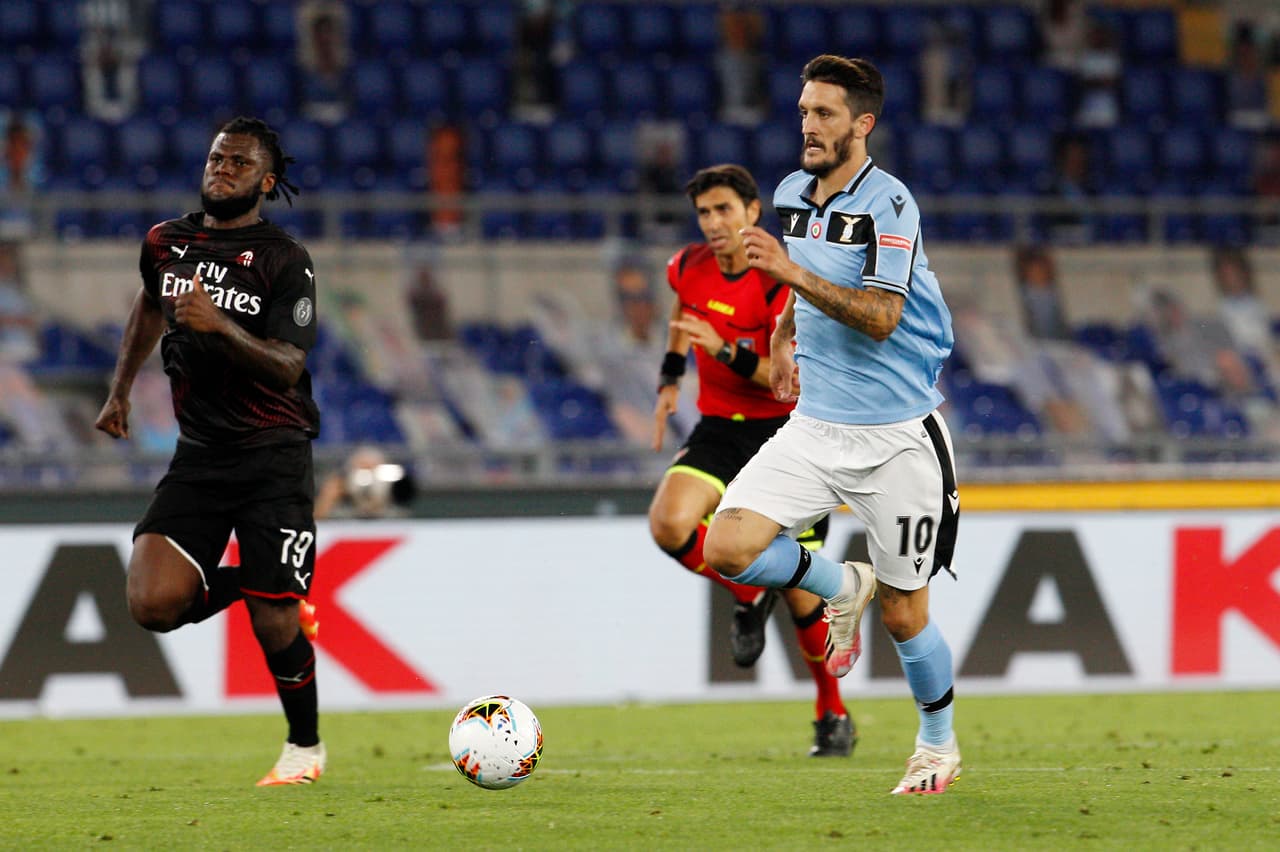 Lazio se medirá ante el Lecce la siguiente jornada del la Liga italiana, mientras que Milan recibirá a Juventus.