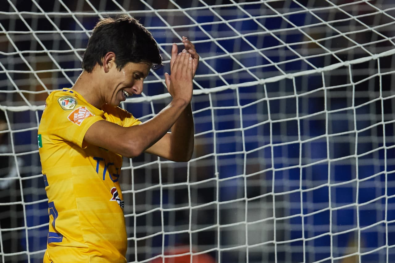 Damm no supo que cancelaron y llegó al entrenamiento de Tigres