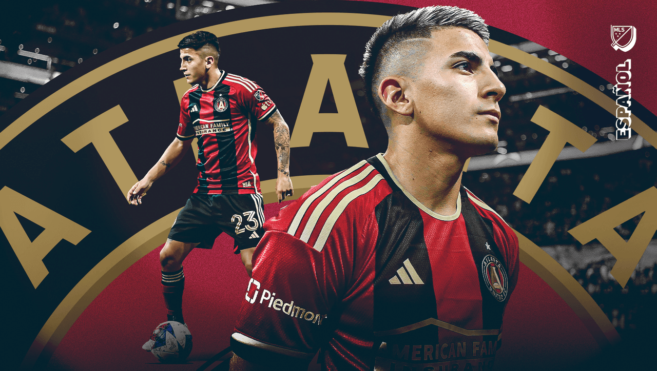 Thiago Almada: ¿Depende de él el destino de Atlanta United en 2023?