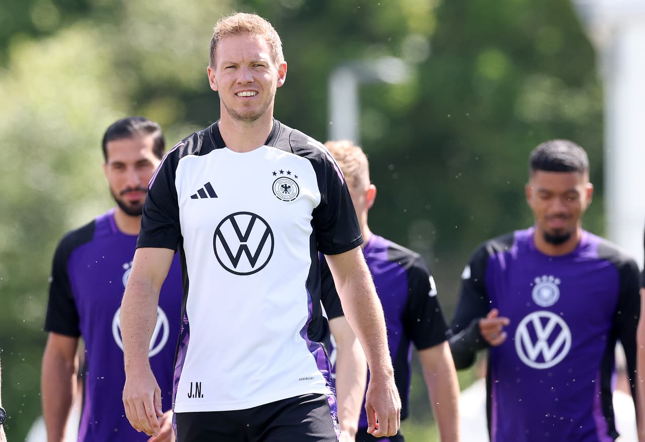 Julian Nagelsmann: “Reconocemos avances del futbol escocés”