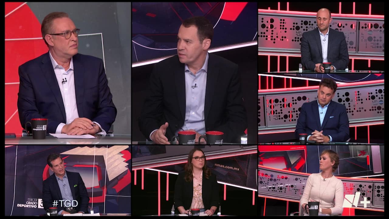 André Marín "Creo que México puede tener una buena Copa del Mundo"