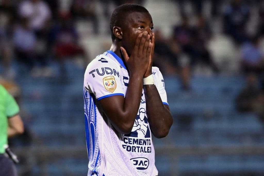 Marino Hinestroza se pierde lo que resta del torneo regular con los Tuzos.