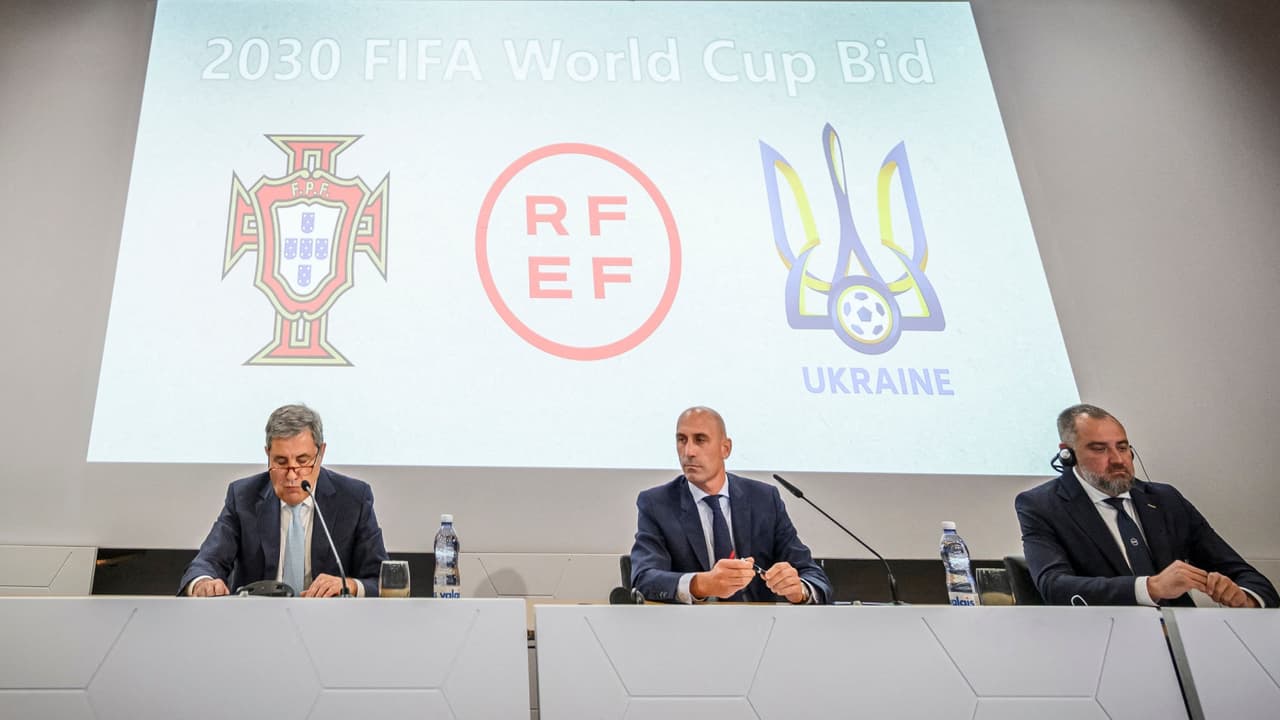 España y Portugal acogen a Ucrania como sede del Mundial 2030