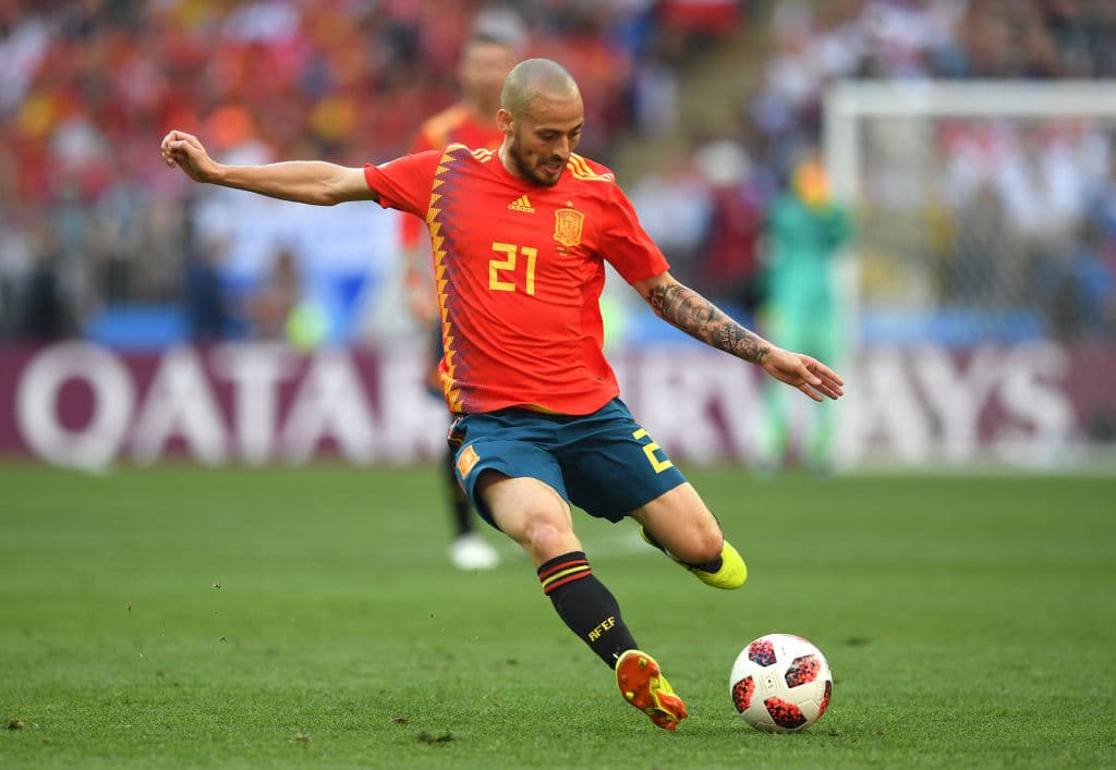 David Silva también anunció su retiro de la selección de España. Dos cetros continentales y uno mundial son sus grandes logros. Tras 125 partidos y 35 goles, se acabó su presencia en la selección.