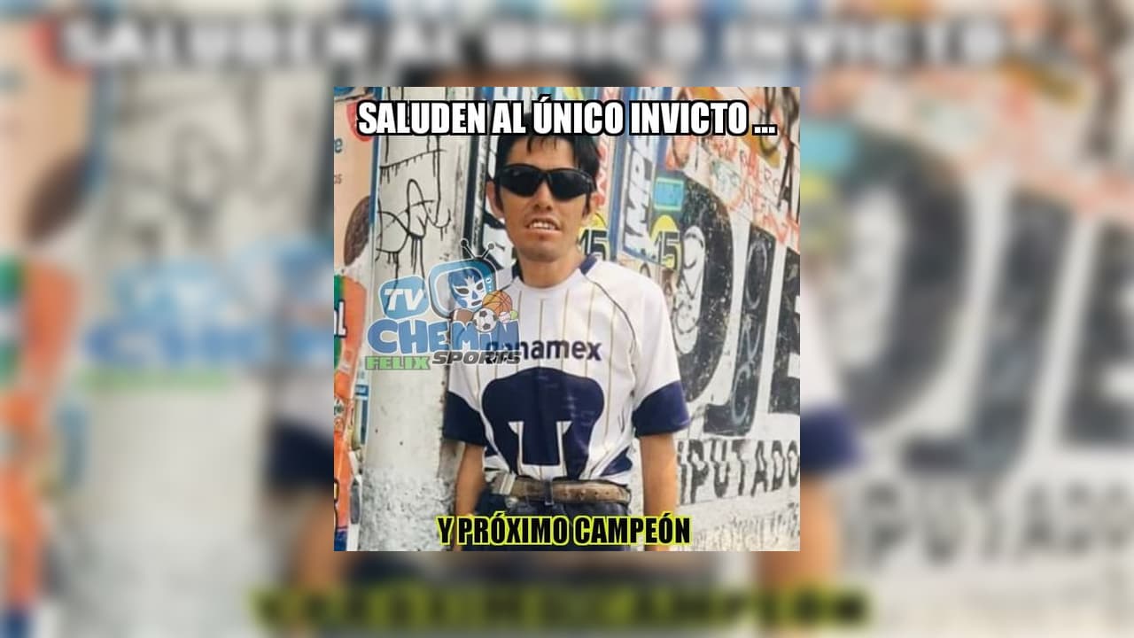 Los mejores memes de la joranda arremeten en contra de las Chivas y de los Hidrorayos.