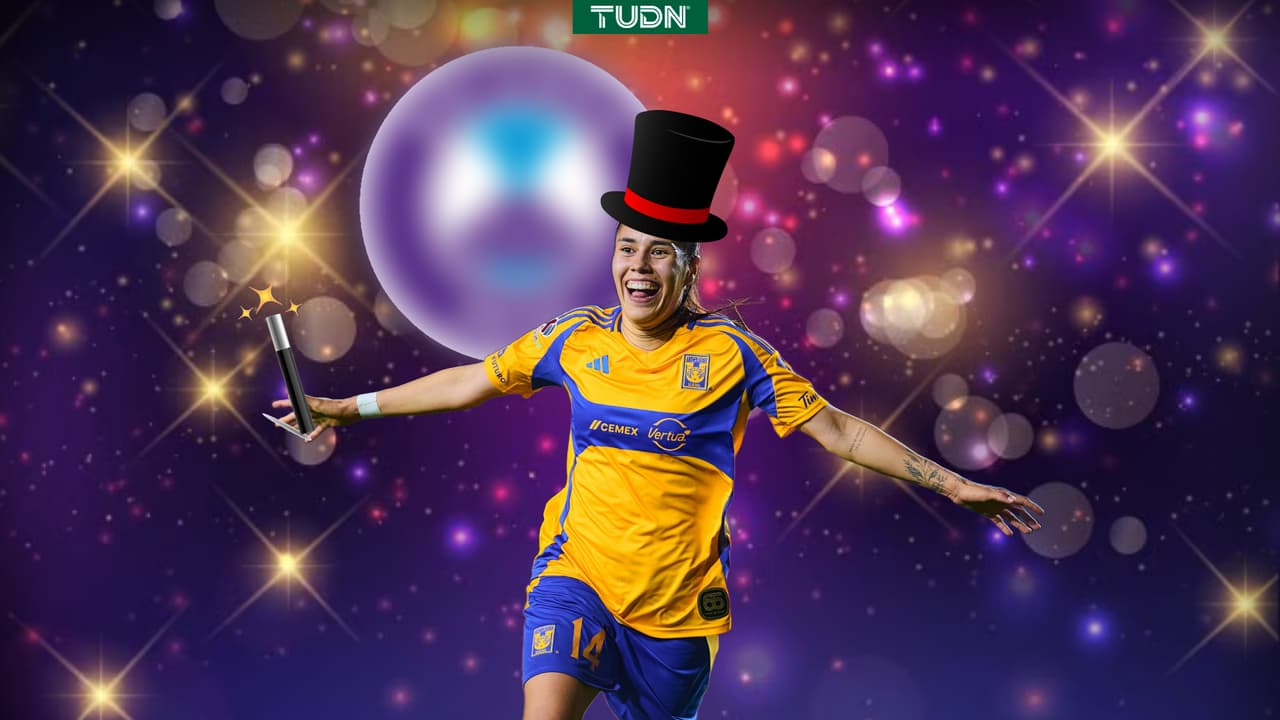 ¡La más cara de la historia! 'Maga' Ovalle se va de Tigres por esta cifra