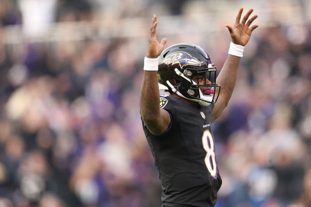 <b>13) Baltimore Ravens (5-5)</b>. Incertidumbre generó la ausencia del lesionado Joe Flacco, pero el novato Lamar Jackson, a su estilo y peculiar modo, guió a los Ravens a una victoria sobre Cincinnati.
