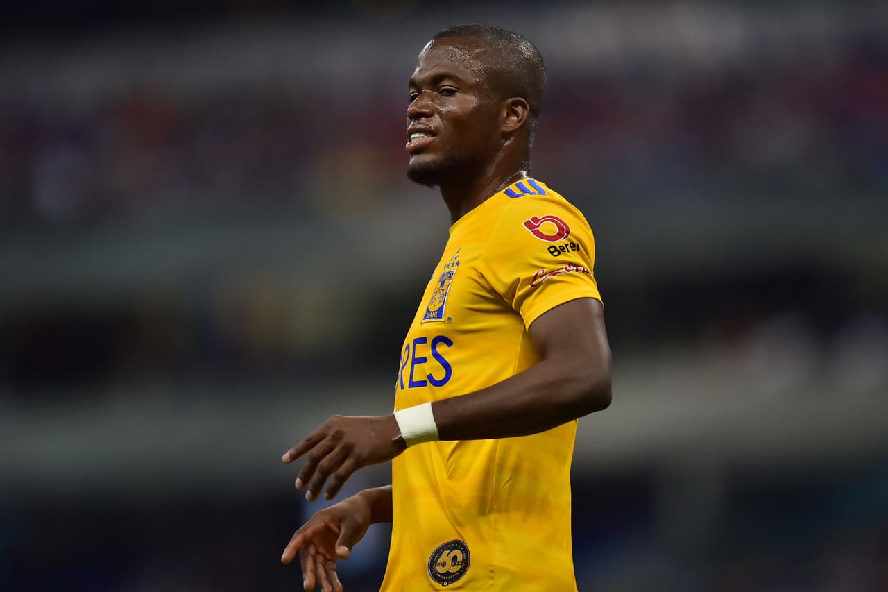 Enner Valencia dejará Tigres de cara al Apertura 2020