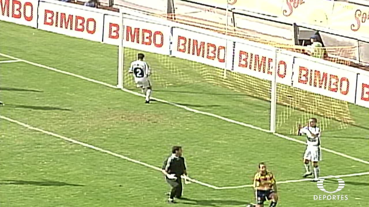 Videos. Pachuca vs Morelia. Repesca Invierno 99