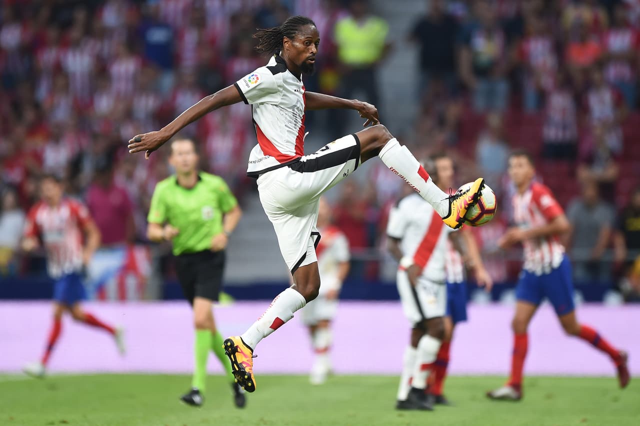 18. Rayo Vallecano - 38.695.614 de dólares