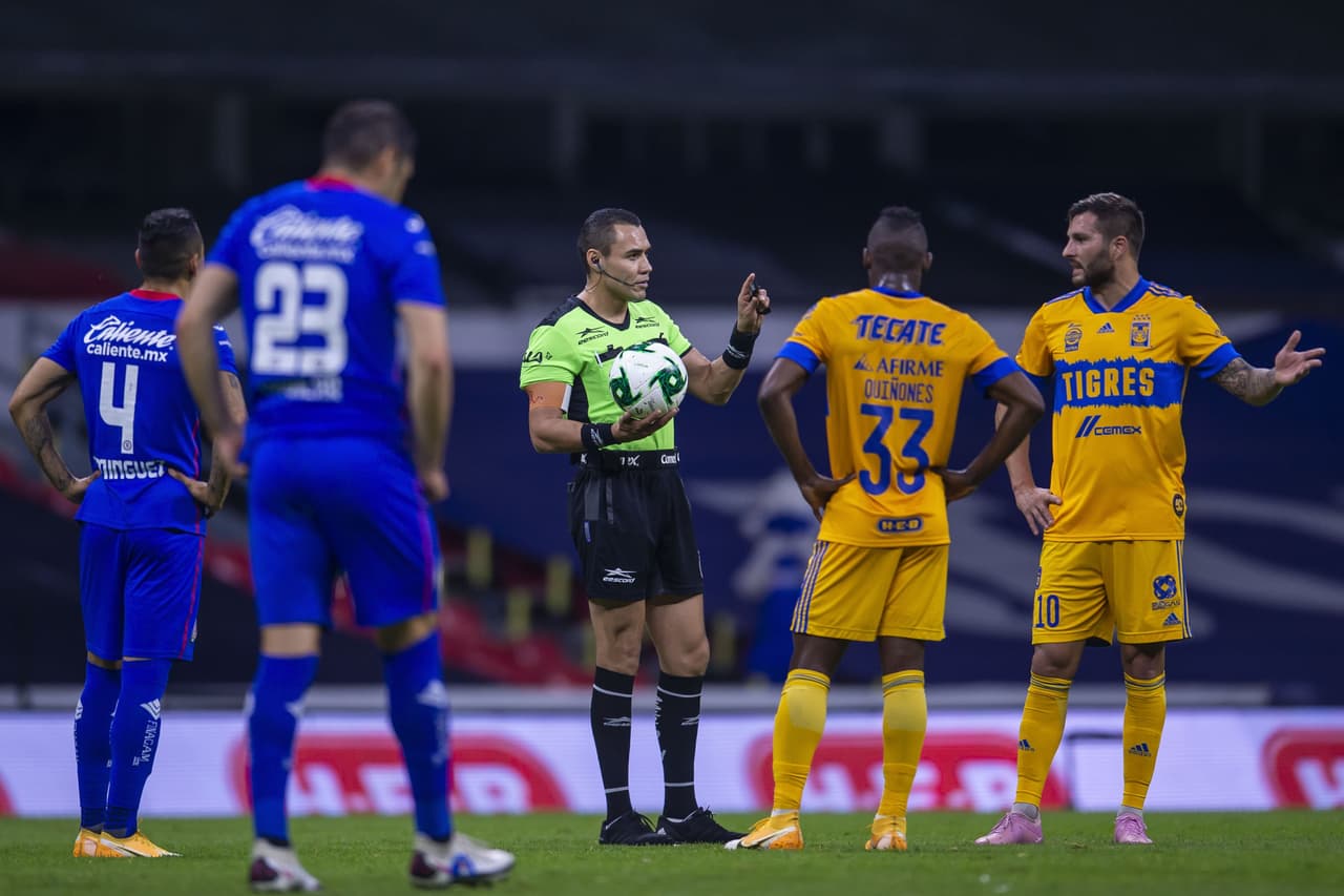 Tigres gana 0-1 en la vuelta de los cuartos de final,, pero no es suficiente para meterse a la siguiente ronda y son eliminados del Guard1anes 2020.