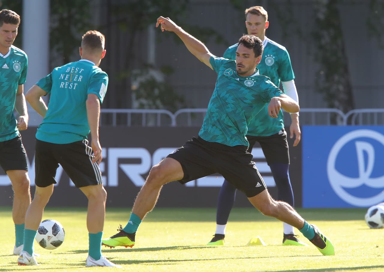 La defensa tendrá que ser muy intensa para evitar sorpresas de los mexicanos y en eso también hay un énfasis.