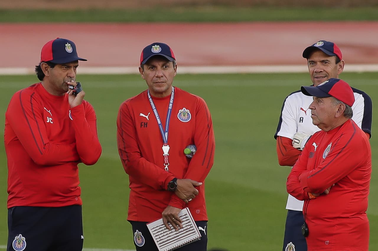 Las Chivas del Guadalajara se despiden del Mundial de Clubes de la FIFA cuando este martes en la ciudad de Al Ain, en los Emiratos Árabes Unidos, se enfrenten al Esperánce Sportive de Túnez.