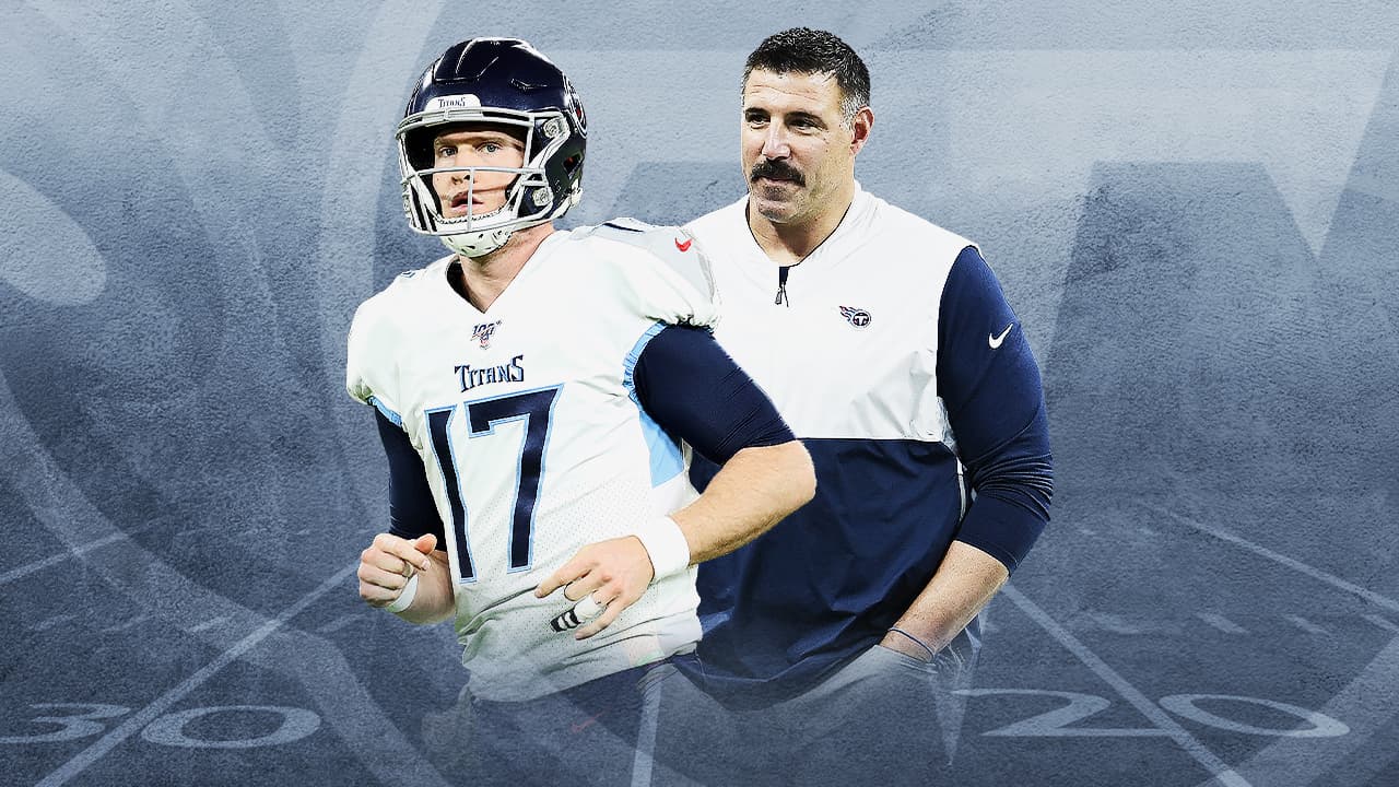 Ryan Tannehill le cambió la cara a los Titans.