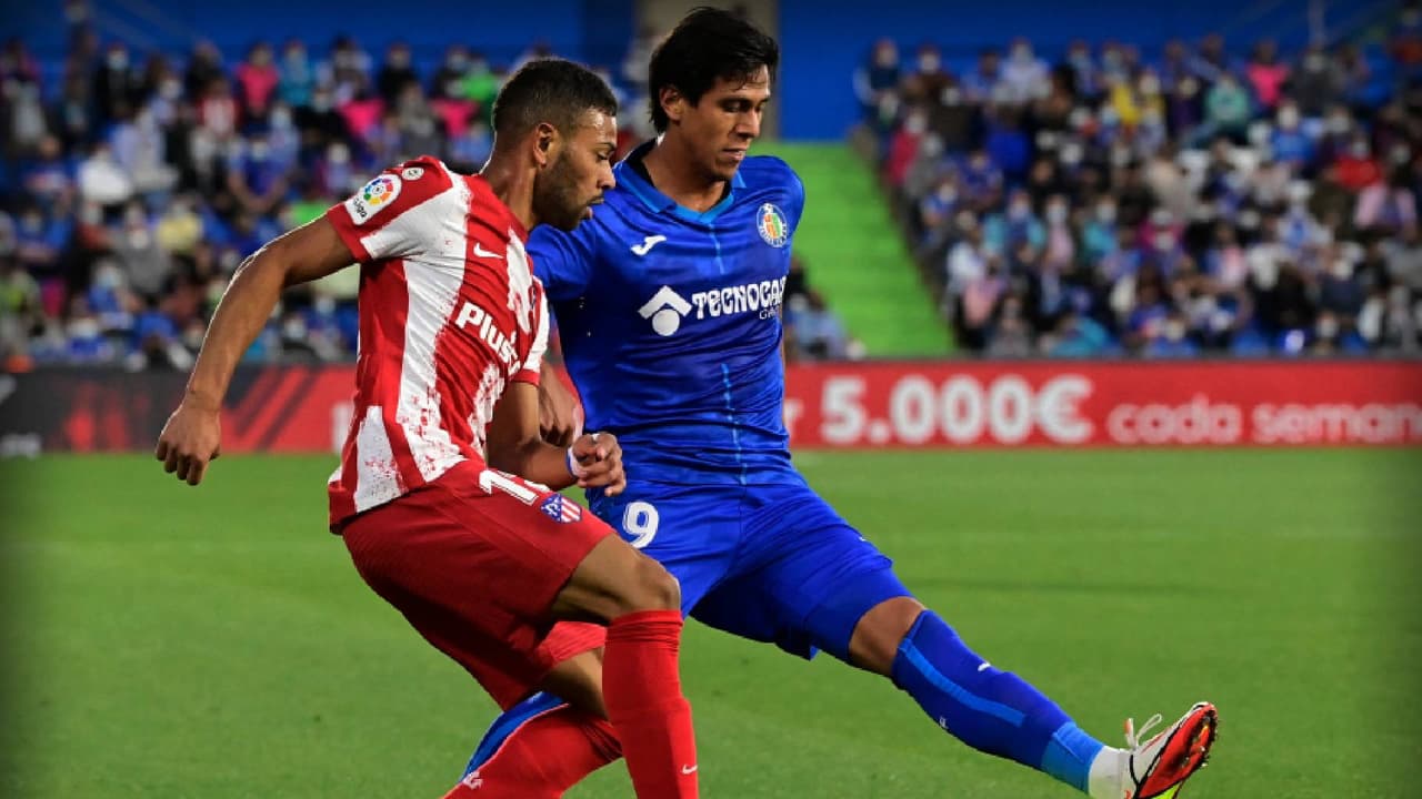 ¡Borrado! Nuevo DT del Getafe no manda a JJ Macías ni a la banca