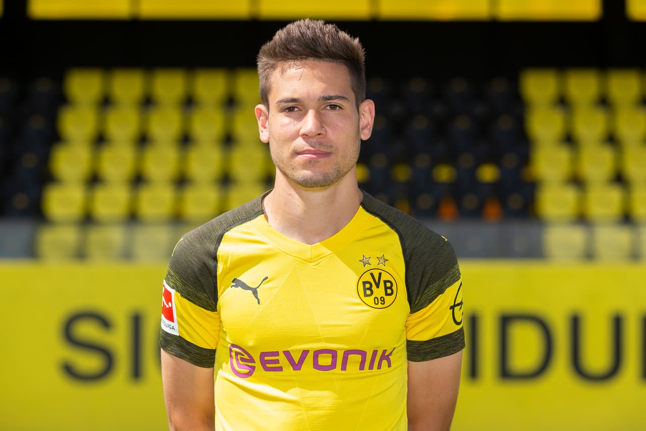 Las negociaciones entre el PSG y Borussia Dortmund se han reactivado en busca de la transferencia del portugués Raphaël Guerreiro.