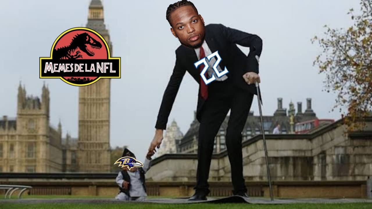 Los memes regresan esta semana con todo equipos como Dallas, Green Bay y Baltimore salen lastimados.