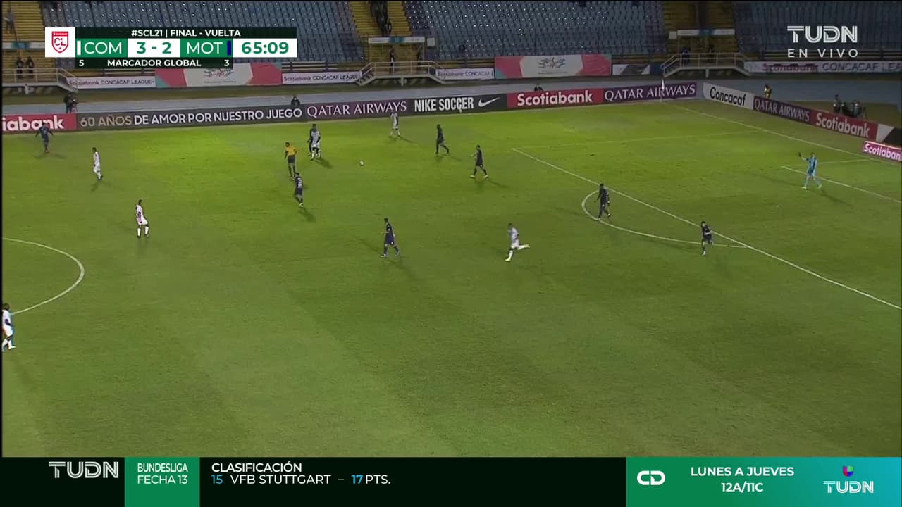 ¡'Hat-trick' y título! Anangonó puso el 4-2 definitivo sobre Motagua