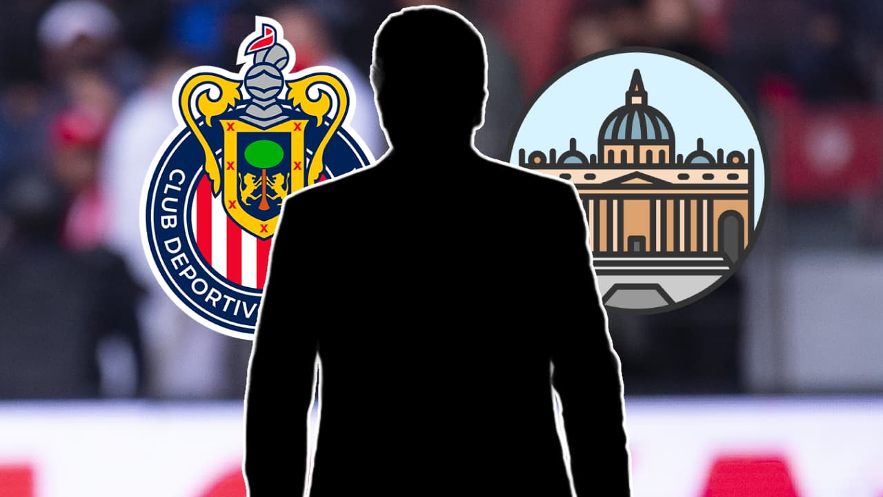 De Chivas al Vaticano: Adiós al futbol para cumplir su sueño "más loco"