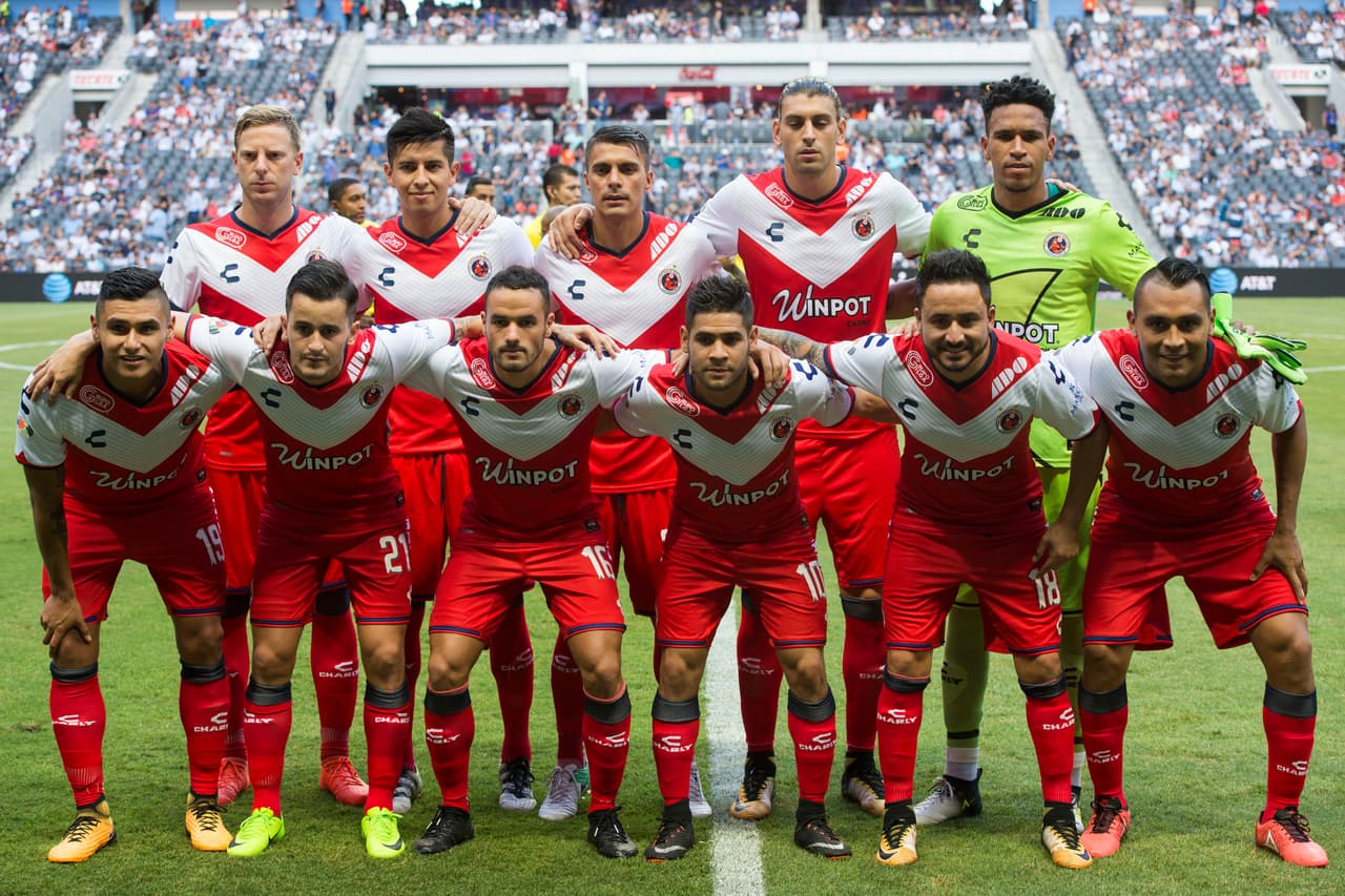 Veracruz cayó de local contra Necaxa en su presentación en el Apertura 2017 por lo que llegaron al partido de hoy con la presión de sumar sus primeros puntos.