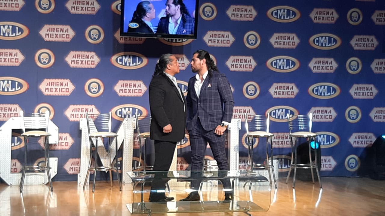 Felino vs Cavernario