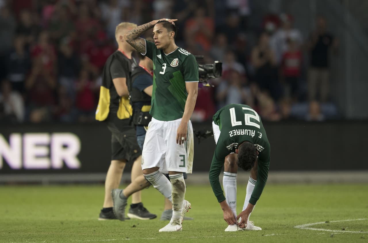 Carlos Salcedo perdió demanda por paternidad en Guadalajara