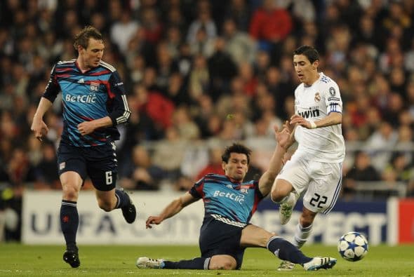 Los galos necesitaban de un solo gol para obligar a que se juegue el alargue.