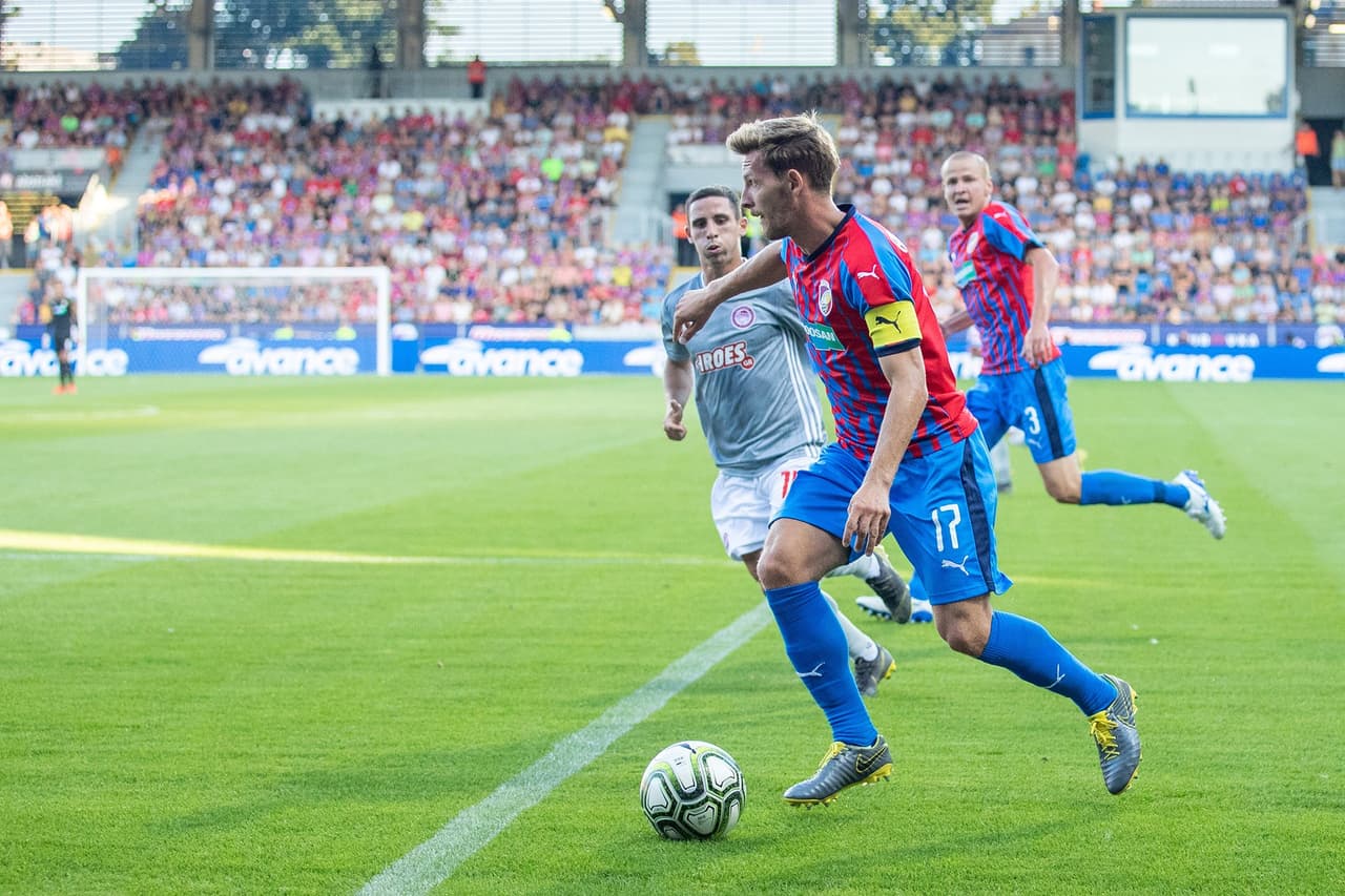 El Viktoria Plzen y el Olympiakos no se hicieron daño.
