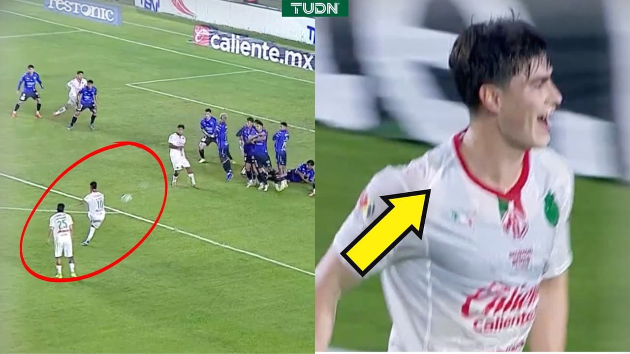 Golazos: Así fueron los goles de Hormiga González y Efraín vs. Mazatlán