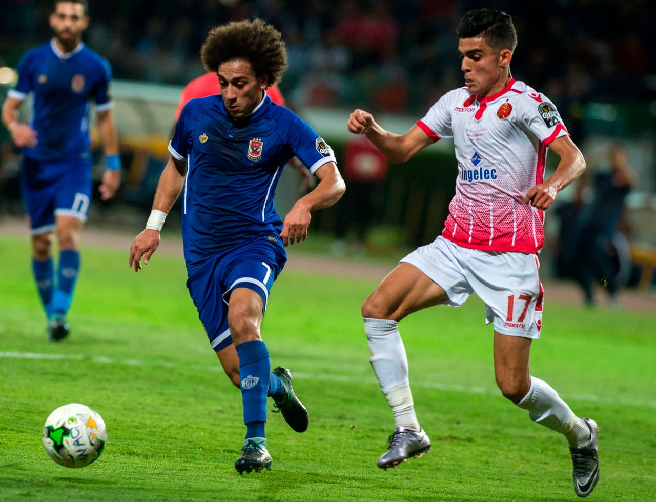 Wydad Casablanca, a diferencia de Pachuca, viene con ritmo de competencia como campeón pues hace poco se disputó el certamen.