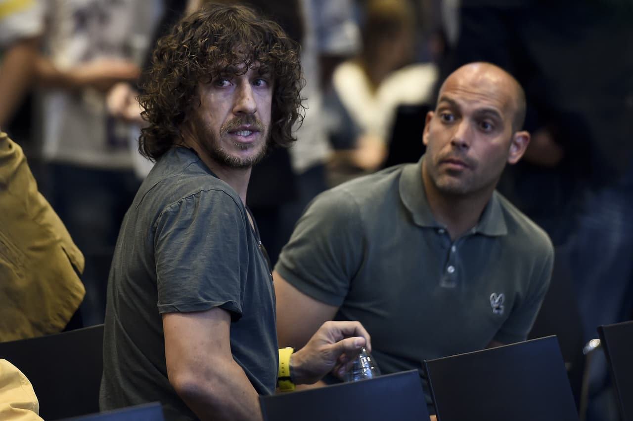 Xavi recibió un emotivo homenaje de despedida por parte del Barcelona y personajes importantes en su carrera, aquí las mejores imágenes.