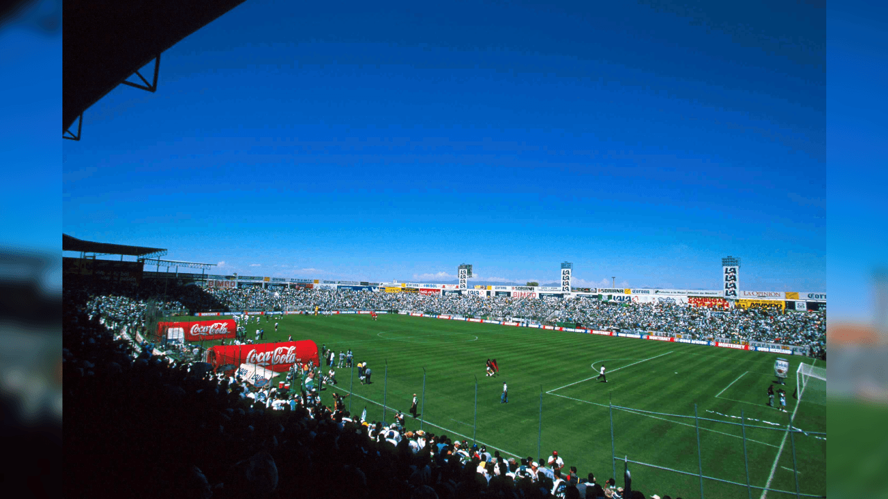 <b>'La casa del dolor ajeno'</b>
<br>El partido decisivo se disputó el 20 de mayo en Torreón, Coahuila, en el antiguo Estadio Corona.