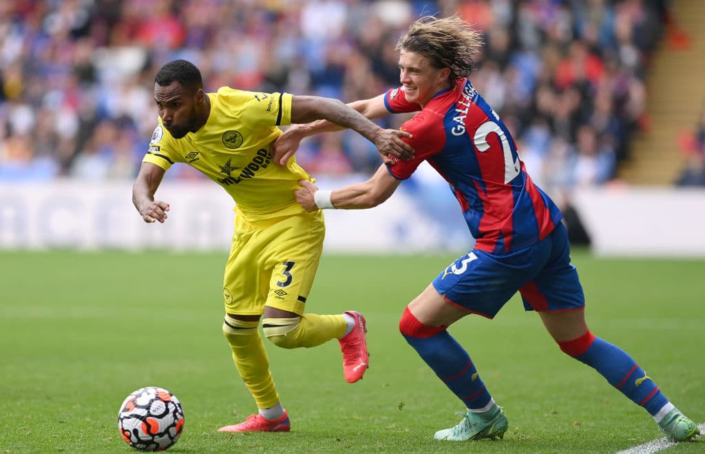 El recién ascendido Brentford continúa sin ver la derrota dentro de la Premier League y empatan 0-0 en su visita al Crystal Palace.