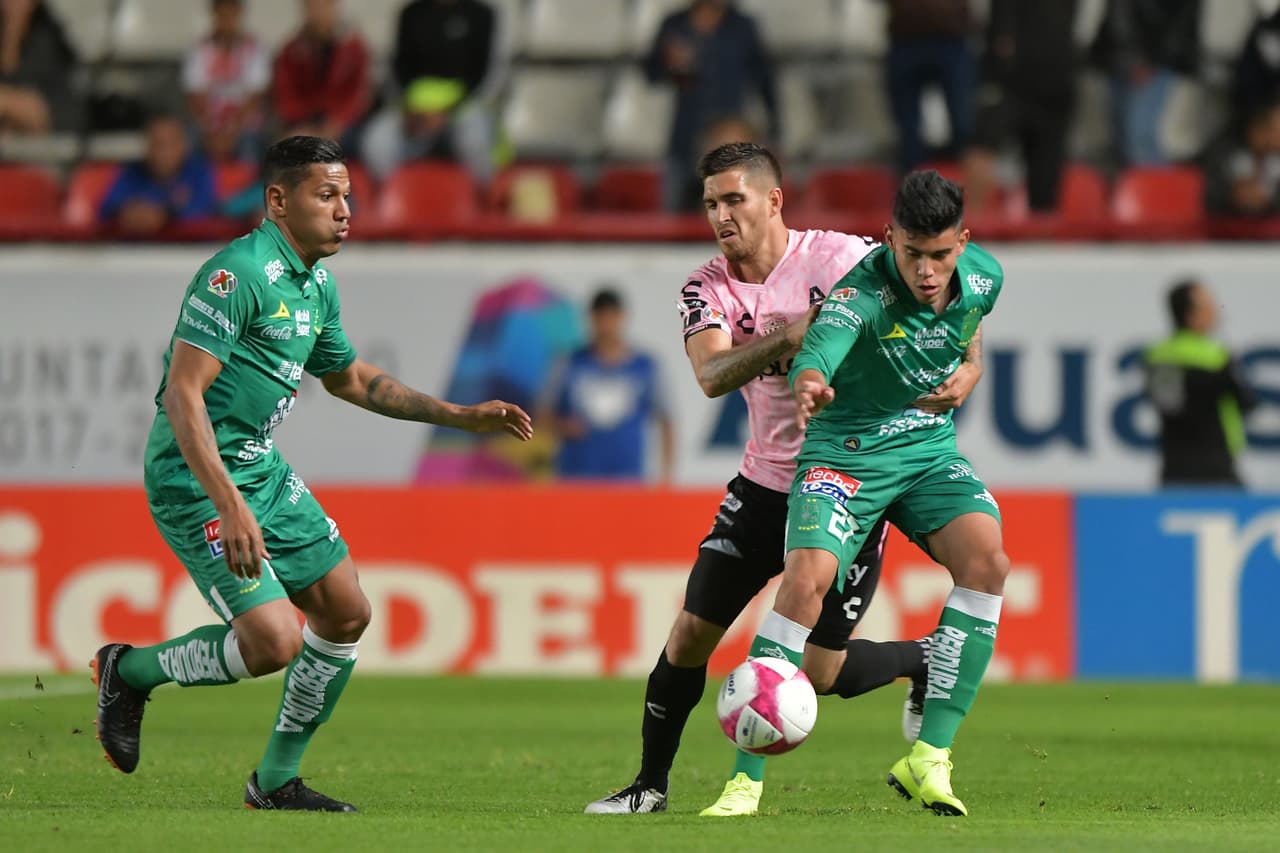 León volverá a su estadio la próxima semana para medirse ante Puebla en duelo para la J14 de la Liga MX.