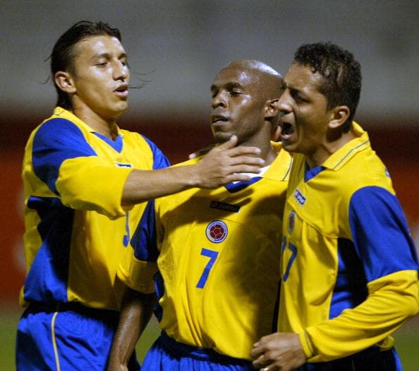 La segunda ocasión que chocaron en una Copa América fue en Perú 2004 con triunfo de 2-0 para Colombiacon tantos de Abel Aguilar y Tressor Moreno