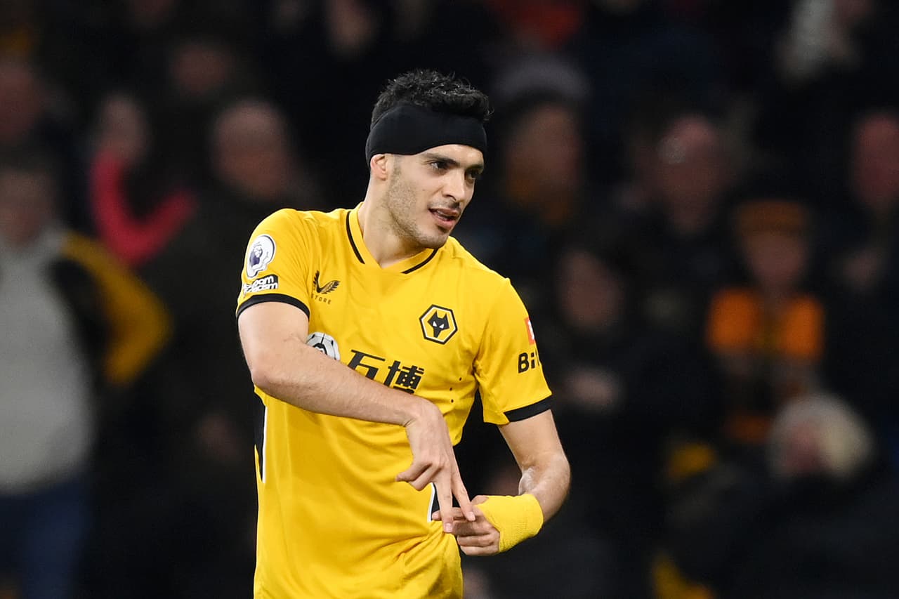 Bruno Lage aplaude el gol de Raúl Jiménez: "Es lo que quiero de él"