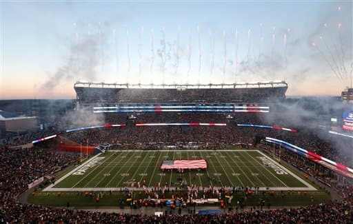 El Gillette será sede de la Copa América Centenario, albergará juegos del Grupo B y D, además de los cuartos de final.