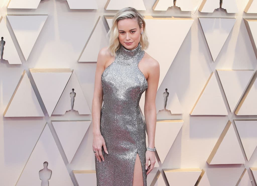 Debido a la pandemia, Brie no ha podido ir a las instalaciones para sus entrenamientos, por lo que decidieron llevar las instalaciones a su casa.