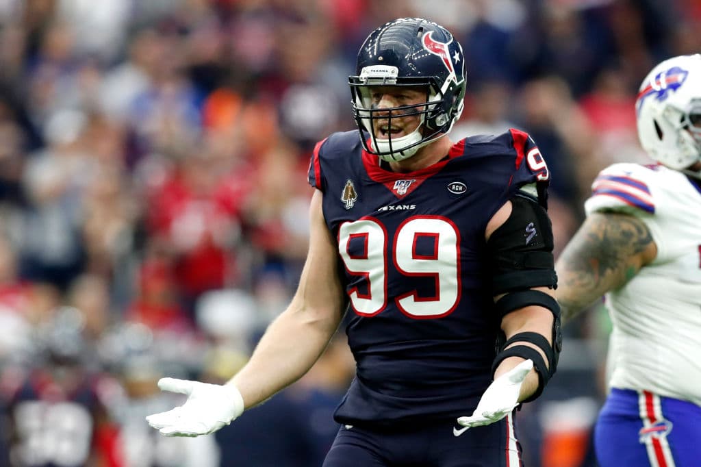 Deshaun Watson despertó en la segunda mitad y logran remontar una desventaja de 16 puntos y ganar el partido en los tiempos extra.