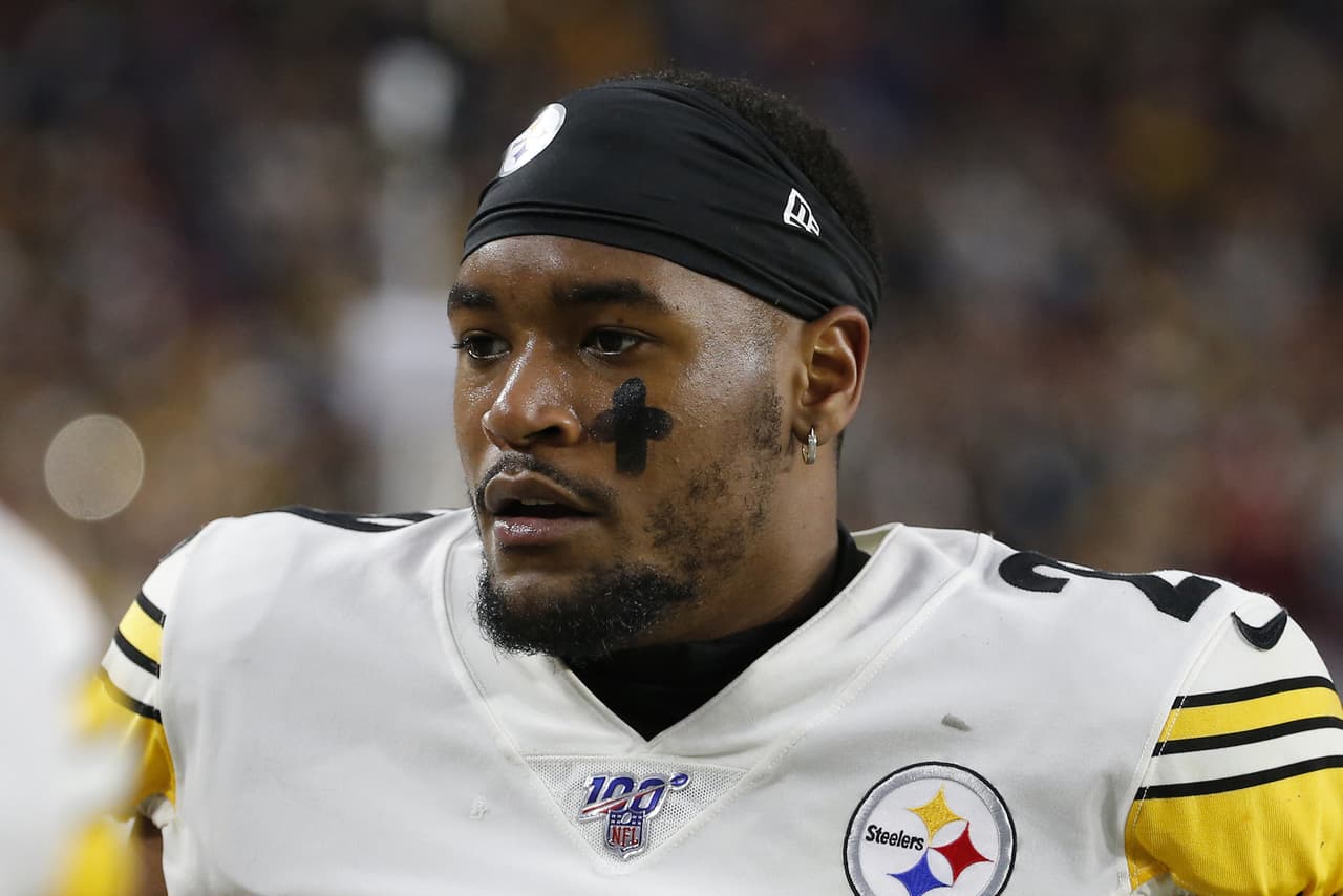 Arrestan a safety de Steelers tras incidente en bar