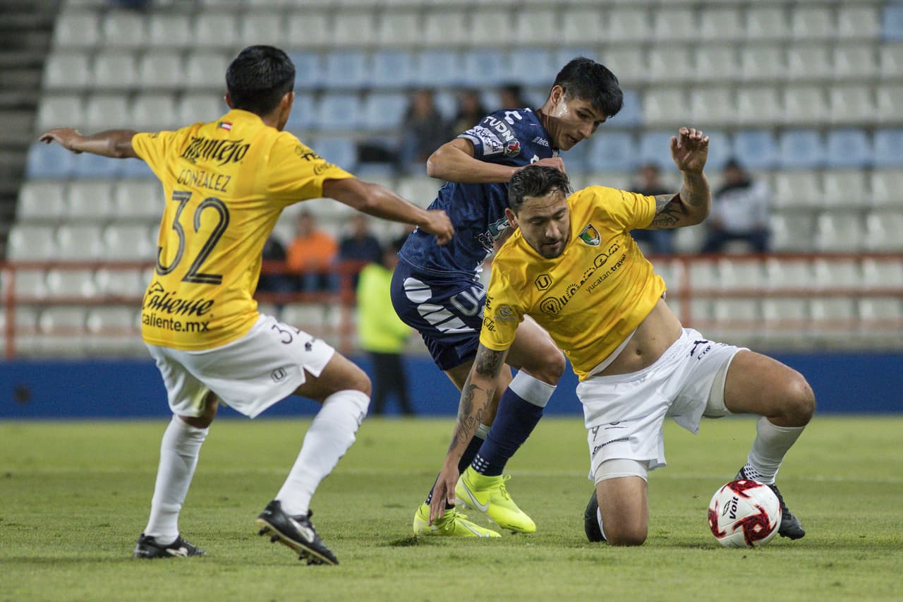 Con triplete de Colin Kazim-Richards, Pachuca vence 3-1 a Venados y consigue su lugar en los cuartos de final de la Copa MX.